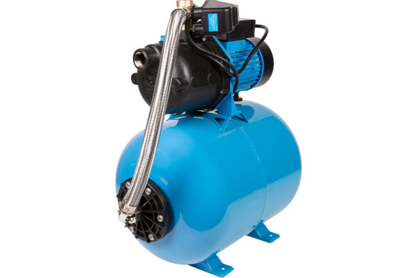 Автоматическая насосная станция Джилекс Джамбо П-50 70/50, 1100 Вт