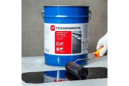 Праймер битумный ТехноНИКОЛЬ №01, ведро 20 л