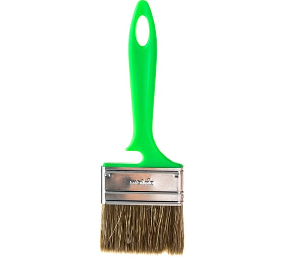 Кисть плоская Matrix 83375, 3,0&amp;quot; (70х12мм), смешаная щетина, пластиковая ручка