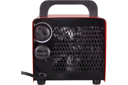 Пушка тепловая электрическая Ресанта 67/1/21, 2,0 кВт, 220В, поток-120 м3/ч, тепловентилятор