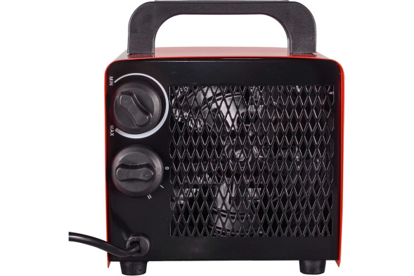 Пушка тепловая электрическая Ресанта 67/1/21, 2,0 кВт, 220В, поток-120 м3/ч, тепловентилятор